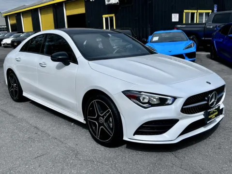 More photos of 2023 Mercedes-Benz CLA 250 at Marin Imports, CA