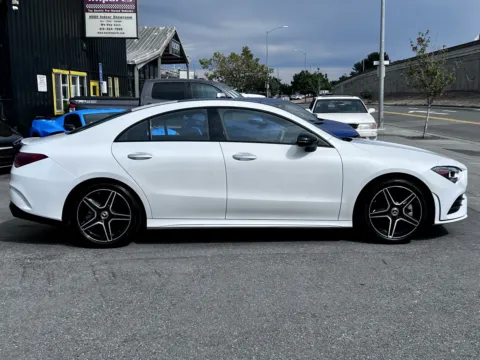 More photos of 2023 Mercedes-Benz CLA 250 at Marin Imports, CA