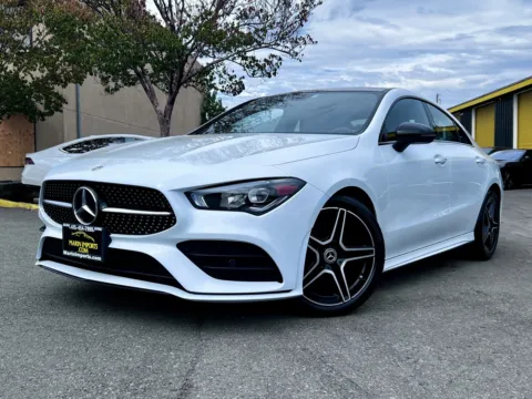 Photos of 2023 Mercedes-Benz CLA 250 for sale in San Rafael, CA at Marin Imports