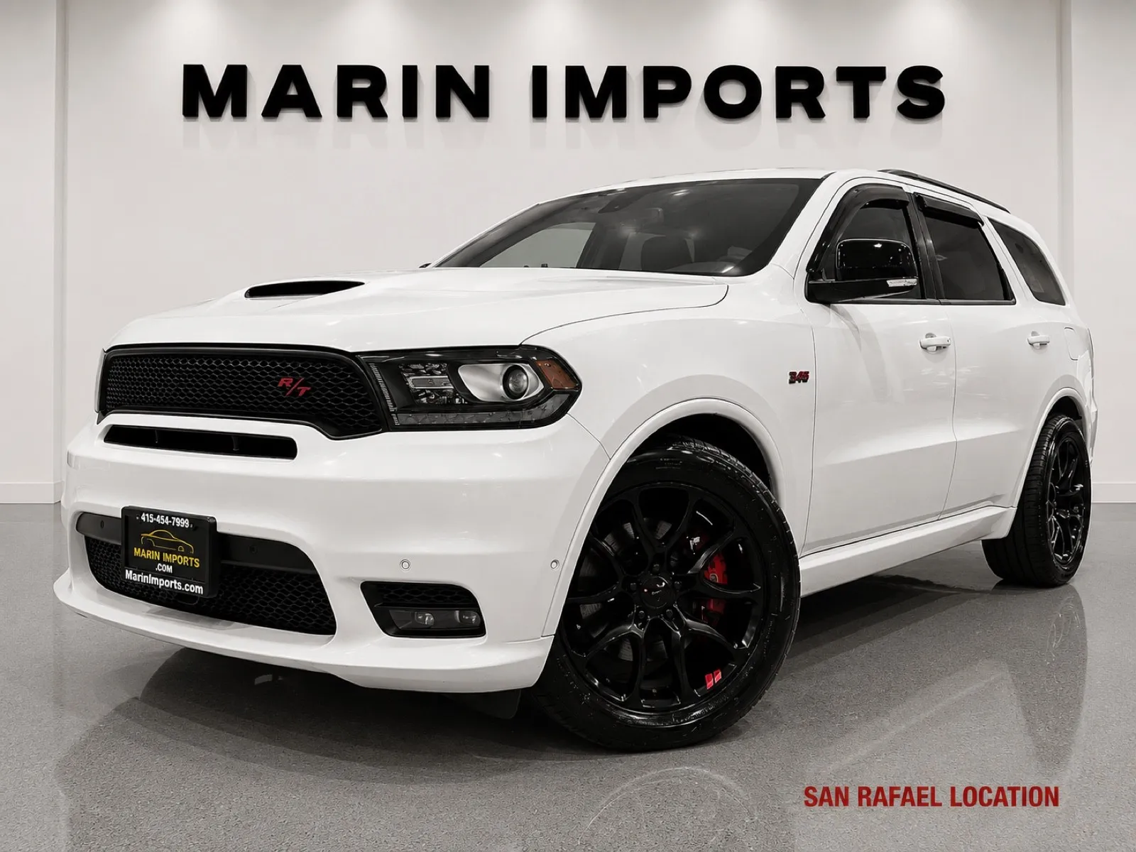 2018 Dodge Durango