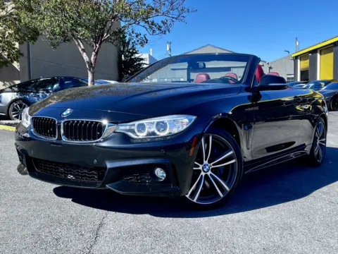 Photos of 2015 BMW 4 Series 435i for sale in San Rafael, CA at Marin Imports