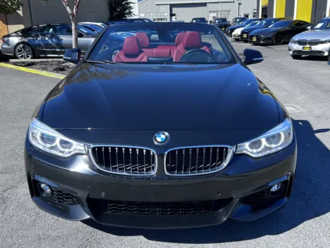 Another view of 2015 BMW 4 Series 435i for sale in San Rafael, CA at Marin Imports