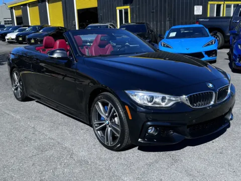More photos of 2015 BMW 4 Series 435i at Marin Imports, CA
