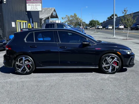 More photos of 2024 Volkswagen Golf GTI SE at Marin Imports, CA