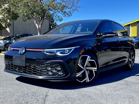 Photos of 2024 Volkswagen Golf GTI SE for sale in San Rafael, CA at Marin Imports