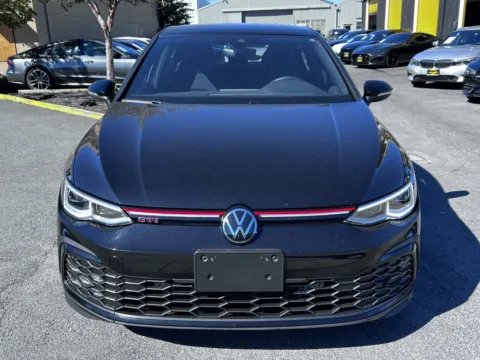 Another view of 2024 Volkswagen Golf GTI SE for sale in San Rafael, CA at Marin Imports