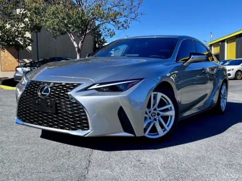Photos of 2021 Lexus IS 300 for sale in San Rafael, CA at Marin Imports