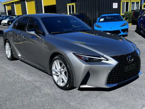 More photos of 2021 Lexus IS 300 at Marin Imports, CA