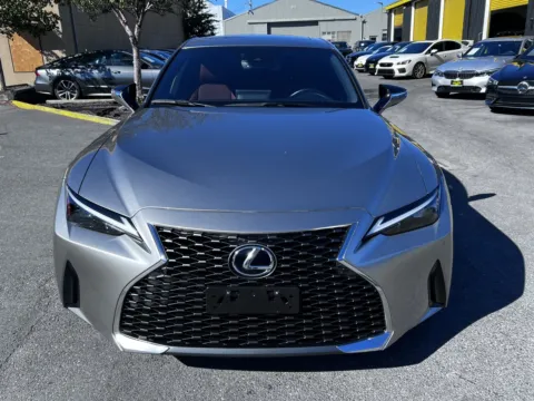 Another view of 2021 Lexus IS 300 for sale in San Rafael, CA at Marin Imports