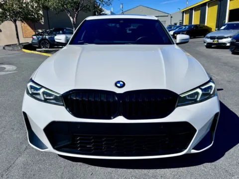 Another view of 2023 BMW 3 Series 330i for sale in San Rafael, CA at Marin Imports