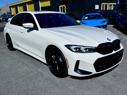 More photos of 2023 BMW 3 Series 330i at Marin Imports, CA