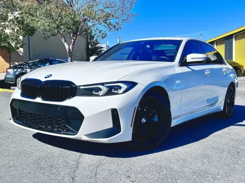 Photos of 2023 BMW 3 Series 330i for sale in San Rafael, CA at Marin Imports