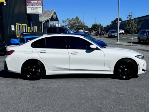 More photos of 2023 BMW 3 Series 330i at Marin Imports, CA