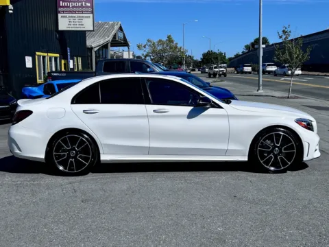 More photos of 2020 Mercedes-Benz C-Class C 300 at Marin Imports, CA
