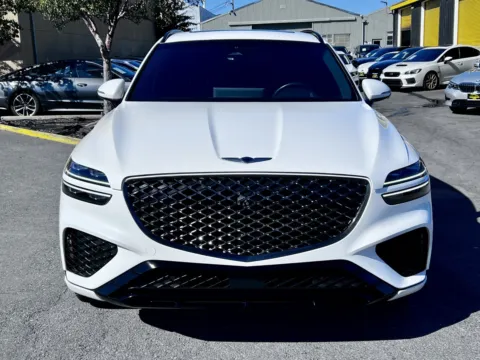 Another view of 2022 Genesis GV70 3.5T Sport for sale in San Rafael, CA at Marin Imports