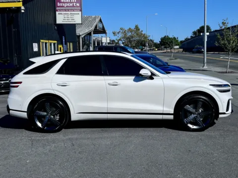 More photos of 2022 Genesis GV70 3.5T Sport at Marin Imports, CA