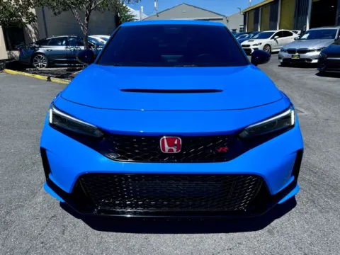 Photos of 2025 Honda Civic Type R for sale in San Rafael, CA at Marin Imports