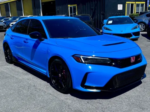 Another view of 2025 Honda Civic Type R for sale in San Rafael, CA at Marin Imports