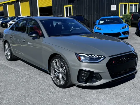 More photos of 2023 Audi S4 Sedan Premium Plus at Marin Imports, CA