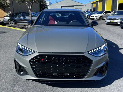 Another view of 2023 Audi S4 Sedan Premium Plus for sale in San Rafael, CA at Marin Imports