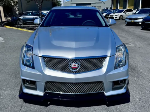 Another view of 2013 Cadillac CTS-V Wagon for sale in San Rafael, CA at Marin Imports