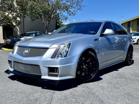Photos of 2013 Cadillac CTS-V Wagon for sale in San Rafael, CA at Marin Imports