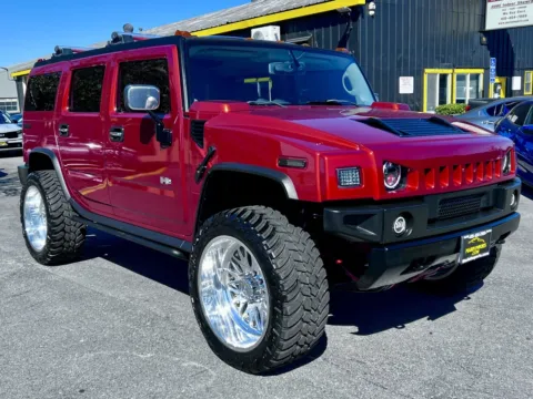More photos of 2003 HUMMER H2 at Marin Imports, CA