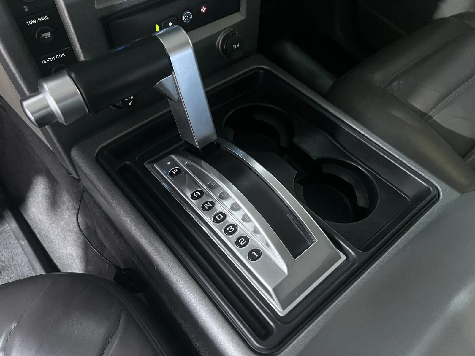 Hummer H2 photo 21