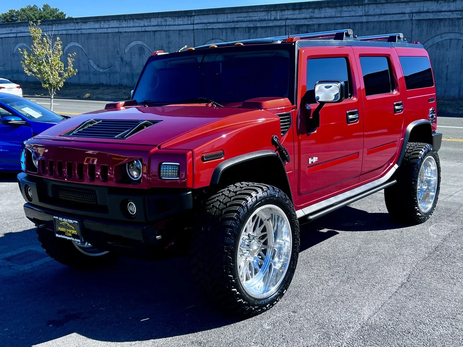 Hummer H2 photo 10