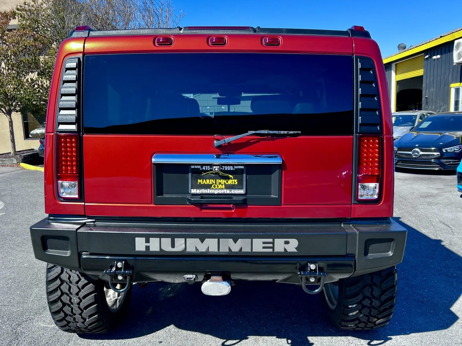 Hummer H2 photo 7
