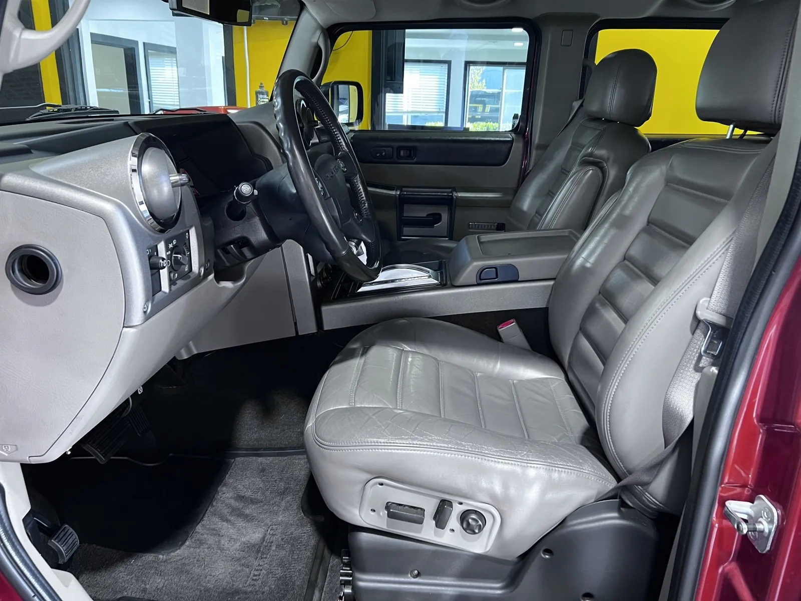 Hummer H2 photo 15