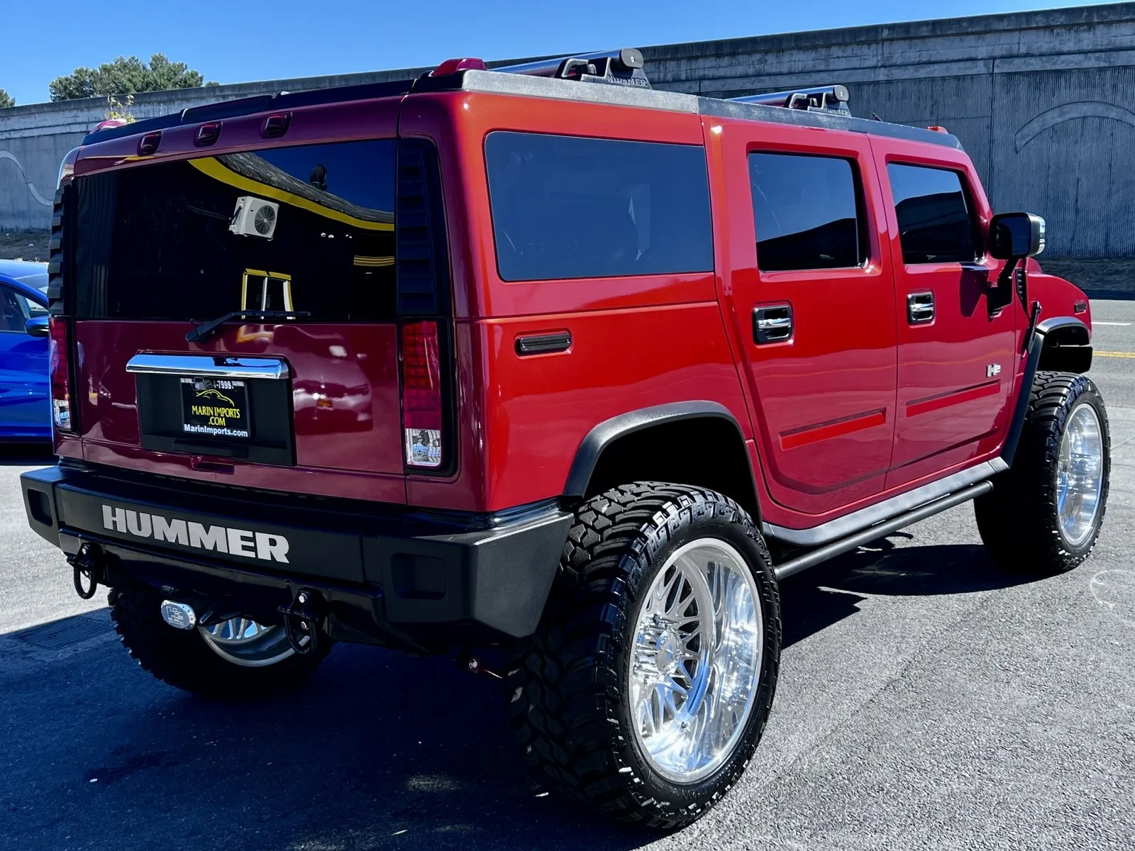 Hummer H2 photo 6