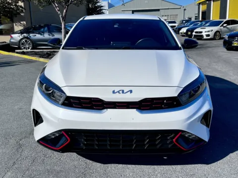 Photos of 2023 Kia Forte GT-Line for sale in San Rafael, CA at Marin Imports