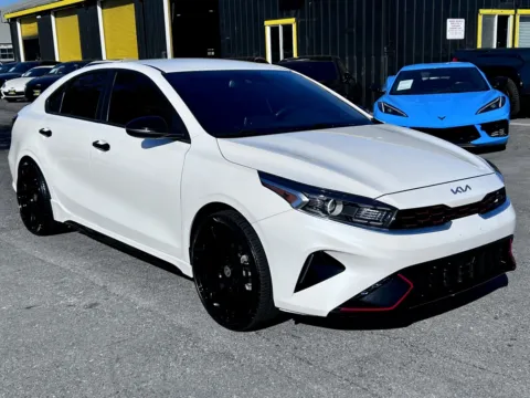 Another view of 2023 Kia Forte GT-Line for sale in San Rafael, CA at Marin Imports