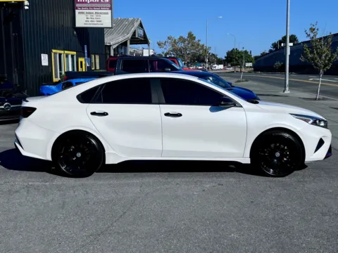 More photos of 2023 Kia Forte GT-Line at Marin Imports, CA
