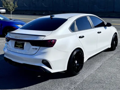 More photos of 2023 Kia Forte GT-Line at Marin Imports, CA