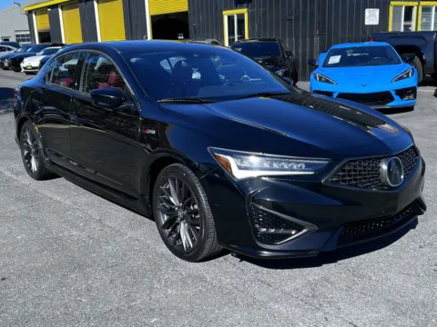 Another view of 2021 Acura ILX w/Premium/A-SPEC Package for sale in San Rafael, CA at Marin Imports