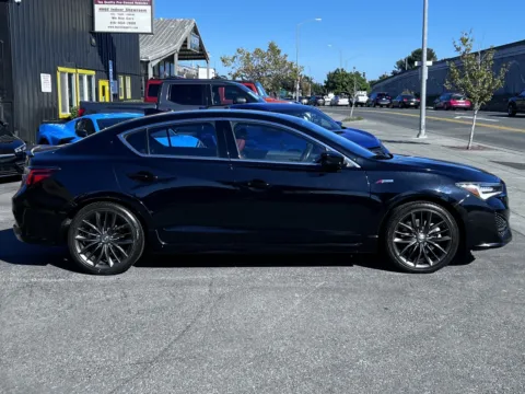 More photos of 2021 Acura ILX w/Premium/A-SPEC Package at Marin Imports, CA