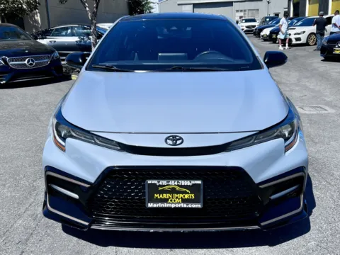 Photos of 2021 Toyota Corolla APEX XSE for sale in San Rafael, CA at Marin Imports