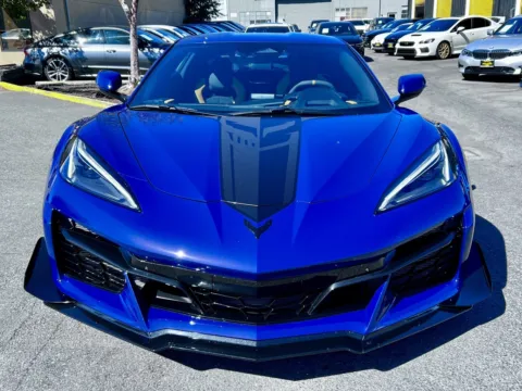 Photos of 2025 Chevrolet Corvette 2LZ for sale in San Rafael, CA at Marin Imports