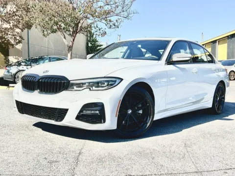 Photos of 2020 BMW 3 Series 330i for sale in San Rafael, CA at Marin Imports