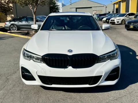 Another view of 2020 BMW 3 Series 330i for sale in San Rafael, CA at Marin Imports