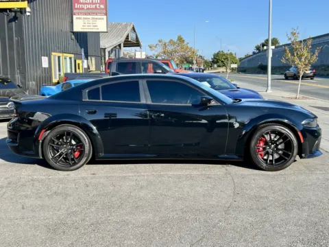 More photos of 2020 Dodge Charger SRT Hellcat at Marin Imports, CA
