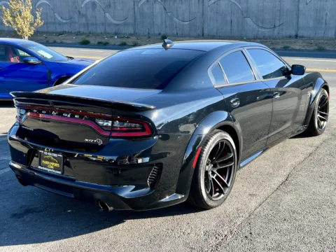 More photos of 2020 Dodge Charger SRT Hellcat at Marin Imports, CA