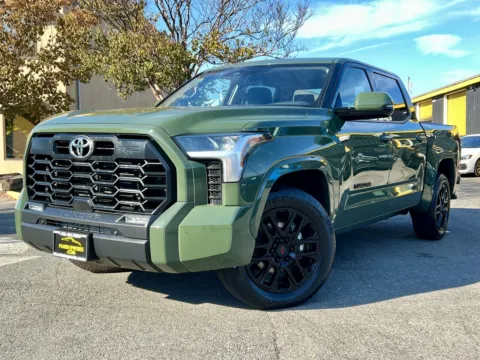 Photos of 2022 Toyota Tundra SR5 for sale in San Rafael, CA at Marin Imports