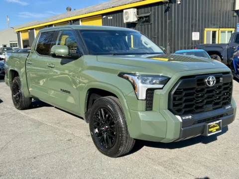 More photos of 2022 Toyota Tundra SR5 at Marin Imports, CA