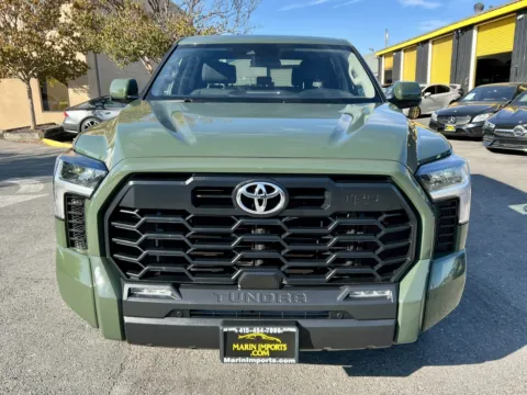 Another view of 2022 Toyota Tundra SR5 for sale in San Rafael, CA at Marin Imports