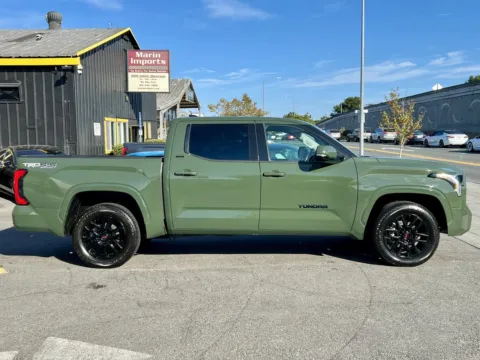 More photos of 2022 Toyota Tundra SR5 at Marin Imports, CA