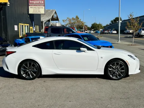 More photos of 2019 Lexus RC 350 F SPORT at Marin Imports, CA