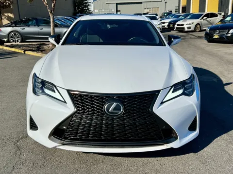Photos of 2019 Lexus RC 350 F SPORT for sale in San Rafael, CA at Marin Imports